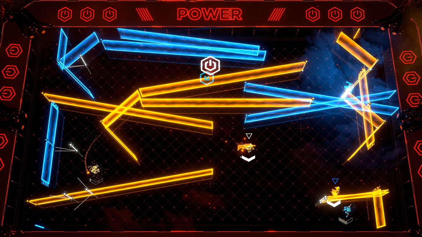 Klucz Steam do Laser League