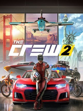 The Crew 2 Edycja Deluxe – Ubisoft Connect