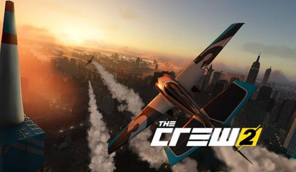 The Crew 2 Edycja Deluxe – Ubisoft Connect