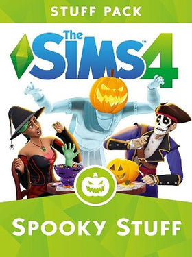 The Sims 4: Upiorne Rzeczy Klucz Origin