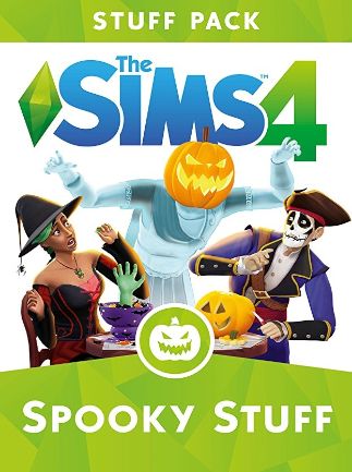 The Sims 4: Upiorne Rzeczy Klucz Origin