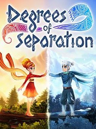 Degrees of Separation Steam Klíč – Steam klíč