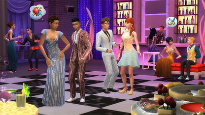 The Sims 4: Luksusowe Przyjęcie - Klucz Origin