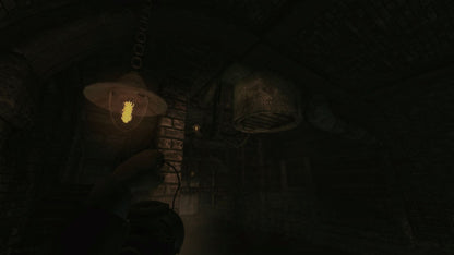 Amnesia: A Machine For Pigs Steam Klíč – Steam klíč (3)