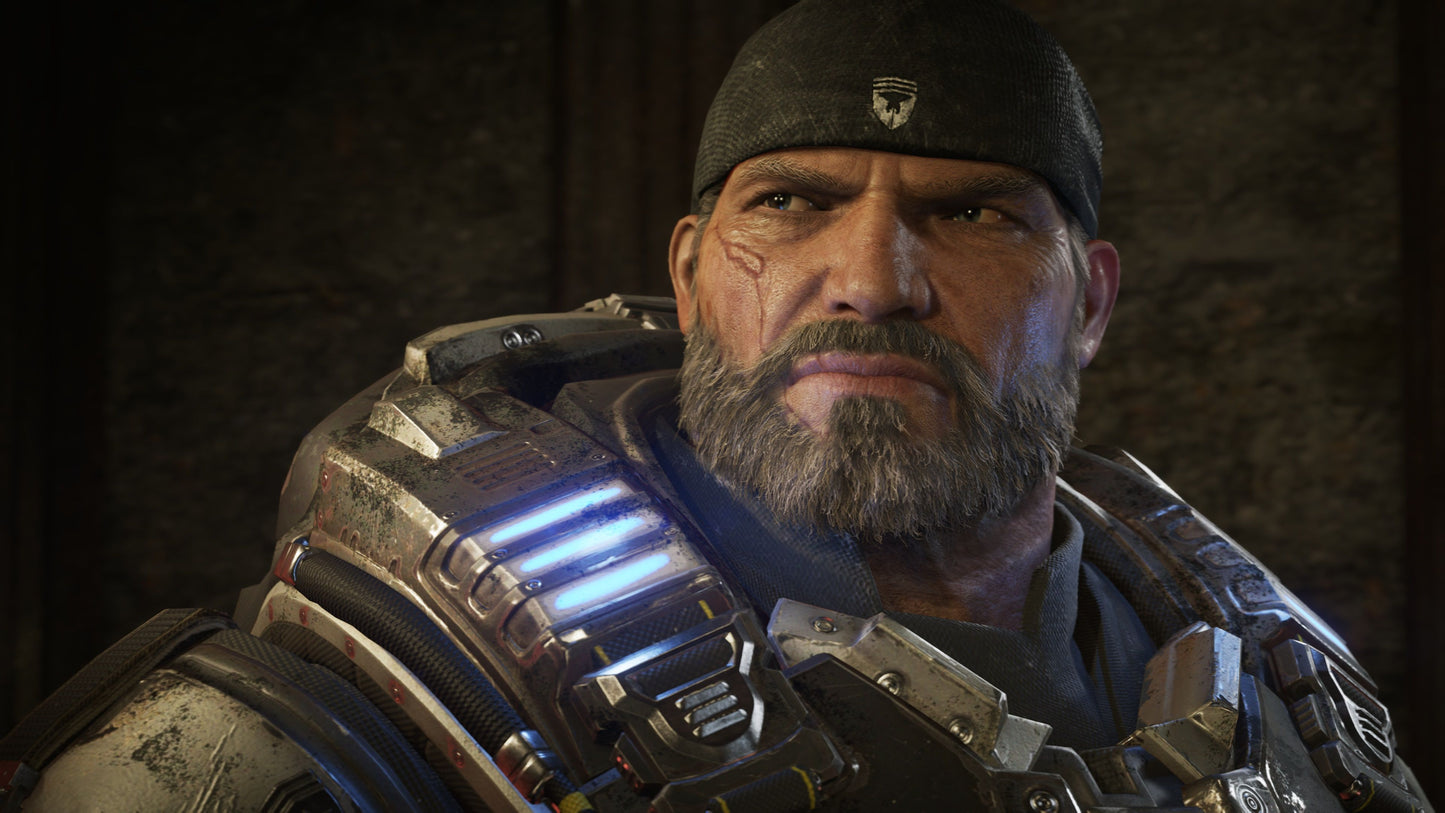 Gears 5 Xbox Live Xbox One Klucz