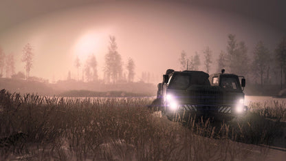 SPINTIRES - ZESTAW CZARNOBYL - Steam - Klucz