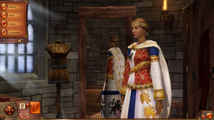 Klucz do gry The Sims Medieval Origin
