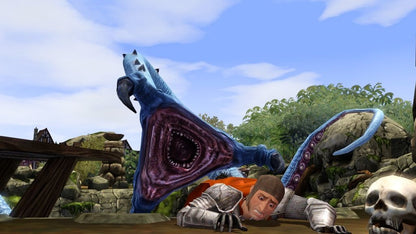 Klucz do gry The Sims Medieval Origin