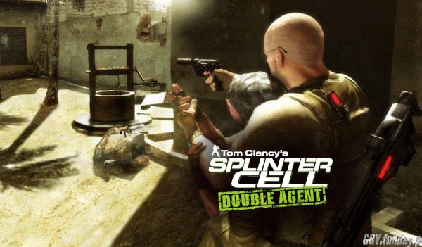 Tom Clancy's Splinter Cell: Podwójny Agent - Ubisoft Connect