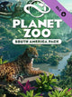 Planet Zoo: South America Pack (PC) - Steam Klíč