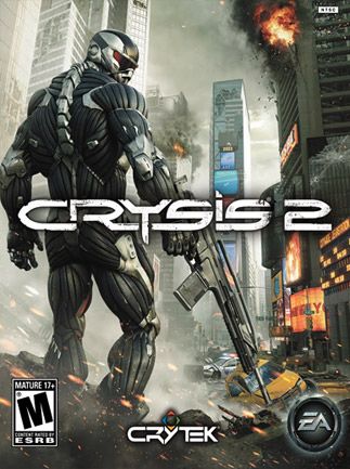 Klucz Crysis 2 Origin