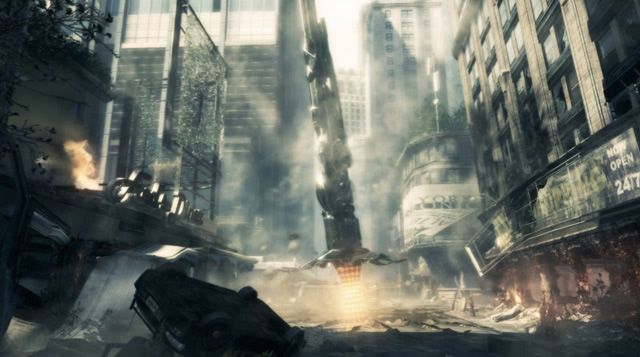 Klucz Crysis 2 Origin