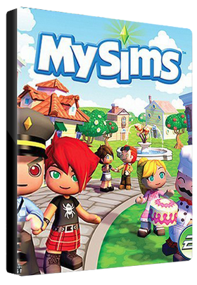 Klucz MySims Origin