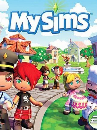 Klucz MySims Origin