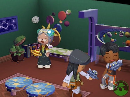 Klucz MySims Origin
