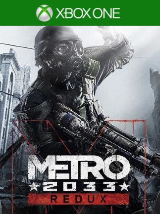 Metro 2033 Redux (Xbox One) – klucz Xbox Live