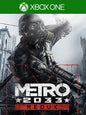 Metro 2033 Redux (Xbox One) – klucz Xbox Live