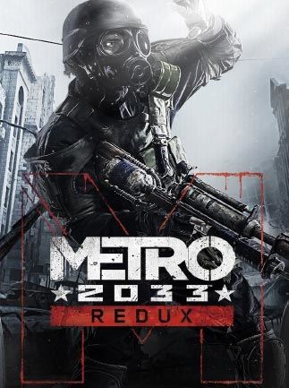 Metro 2033 Redux (Xbox One) – klucz Xbox Live