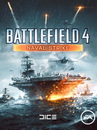 Battlefield 4 - Naval Strike Origin Key