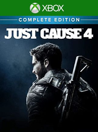Just Cause 4 Edycja Kompletna (Xbox One) – klucz Xbox Live