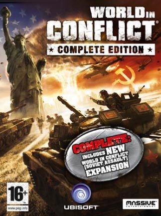 World in Conflict: Edycja Kompletna Klucz GOG.COM