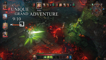 Divinity: Original Sin – Edycja rozszerzona Klucz GOG.COM