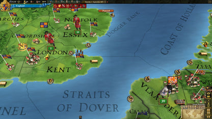 Europa Universalis III: Klucz do kolekcji Steam