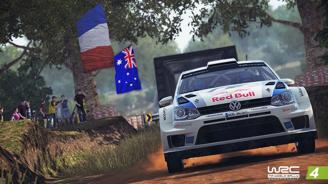 WRC 4 FIA World Rally Championship klucz Steam