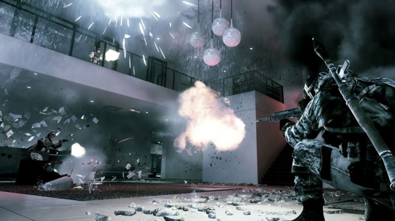 Battlefield 3 - Close Quarters Origin Key
