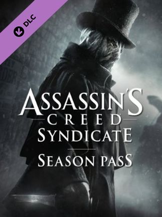 Przepustka sezonowa Assassin's Creed Syndicate – Ubisoft Connect