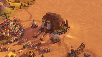 Civilization VI - Nubia Civilization &amp; Scenario Pack Steam Key