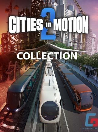 Cities in Motion 2 Collection Steam Key