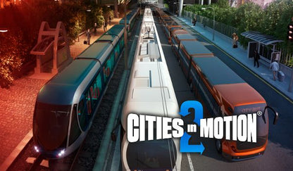 Cities in Motion 2 Collection Steam Key
