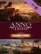 Anno 1800 Season 2 Pass (PC) - Ubisoft Connect – UbisoftConnect klíč