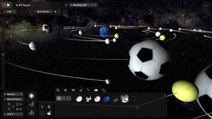 Klucz Steam do gry Universe Sandbox Legacy