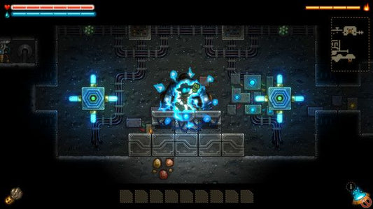 SteamWorld Dig Steam Klíč – Steam klíč