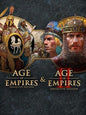 Age of Empires Definitive Edition Bundle (PC) - Steam Klíč