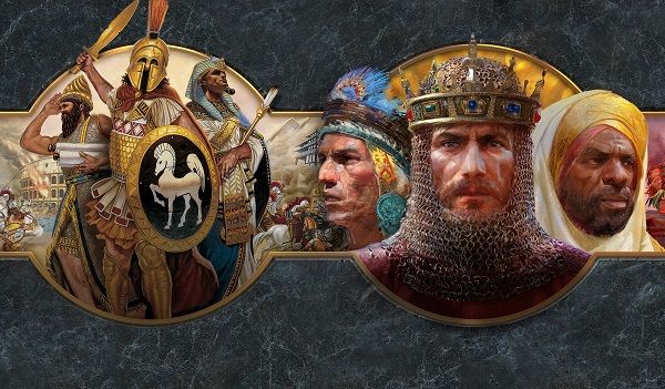 Age of Empires Definitive Edition Bundle (PC) - Steam Klíč