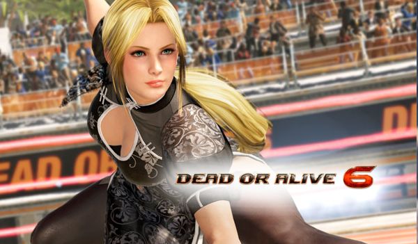 DEAD OR ALIVE 6 Cyfrowa Edycja Deluxe Steam Key