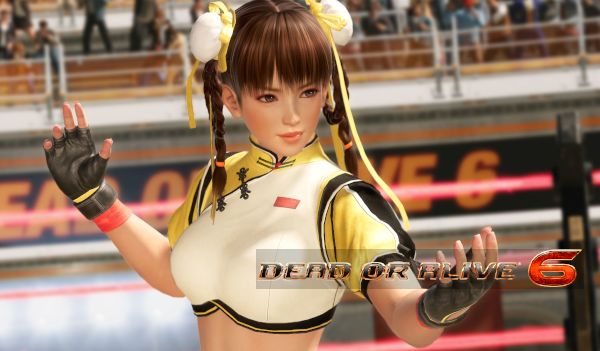 DEAD OR ALIVE 6 Cyfrowa Edycja Deluxe Steam Key