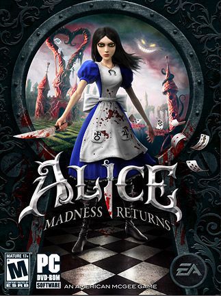 Alice: Madness Returns Origin Key