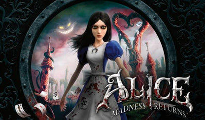 Alice: Madness Returns Origin Key