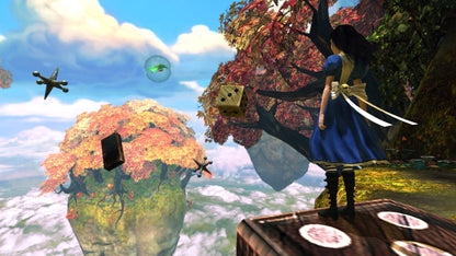 Alice: Madness Returns Origin Key