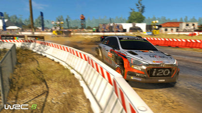 WRC 6 FIA World Rally Championship klucz Steam
