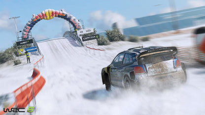 WRC 6 FIA World Rally Championship klucz Steam