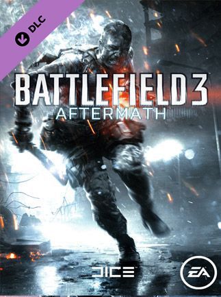 Battlefield 3 - Aftermath Origin Key