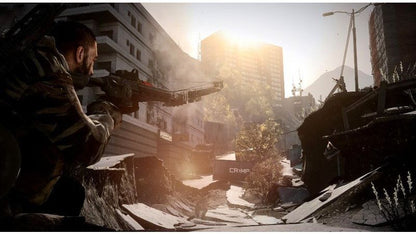 Battlefield 3 - Aftermath Origin Key