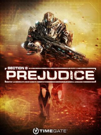 Sekcja 8: Klucz Steam do gry Prejudice