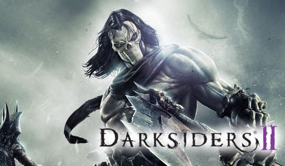 Darksiders 2 Klucz Steam