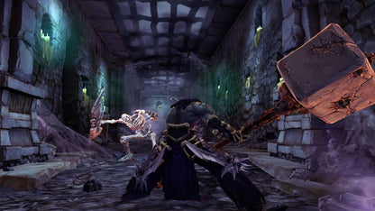 Darksiders 2 Klucz Steam